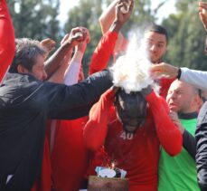 Hatayspor, Fatih Karagümrük maçı hazırlıklarına başladı
