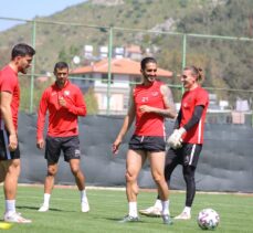 Hatayspor, Konyaspor maçının hazırlıklarını tamamladı