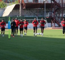 Hatayspor, Trabzonspor maçı hazırlıklarına devam ediyor