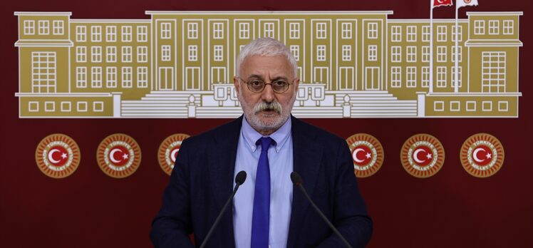 HDP Grup Başkanvekili Hakkı Saruhan Oluç, gündemi değerlendirdi: