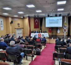Hak-İş Genel Başkanı Arslan'dan, KİT'lerde çalışanlar için kadro ve toplu sözleşme talebi