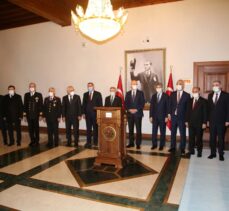 İçişleri Bakanı Soylu, Kastamonu'da Güvenlik Toplantısı'na katıldı