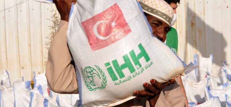 İHH ramazan dolayısıyla Sudan'daki ihtiyaç sahiplerine yardım ulaştırdı