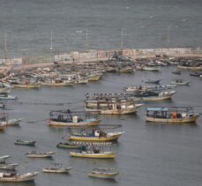 İsrail, Gazzeli balıkçılara Akdeniz'de avlanmayı tümden yasakladı