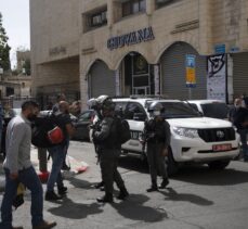 İsrail polisi, milletvekili seçimleri adayı 3 Filistinliyi gözaltına aldı