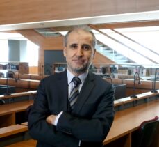 İstanbul 29 Mayıs Üniversitesi Kütüphane Müdürü Mehmet Yılmaz kütüphanelerin önemini anlattı: