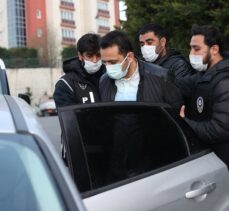 İstanbul merkezli 4 ilde FETÖ’den aranan şüphelilere operasyon