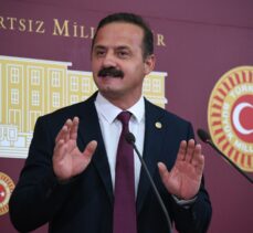 İYİ Partili Ağıralioğlu: “Tarihimizde hissesine soykırım düşmüş bir millet değiliz”
