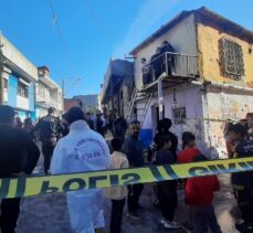 İzmir'de 4 yaşındaki çocuk evde çıkan yangında öldü