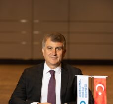 Jeotermal Enerji Derneği Başkanlığı’na Ali Kındap seçildi