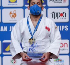 Judoda Türkiye, tarihinde üçüncü kez bir Avrupa Şampiyonası'nda 2 altın madalya birden kazandı