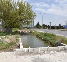 Kahramanmaraş'ta sulama kanalına düşen çocuk yaşamını yitirdi