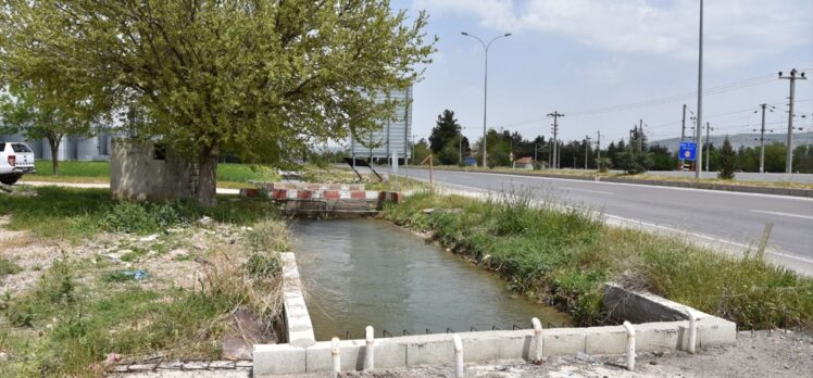 Kahramanmaraş'ta sulama kanalına düşen çocuk yaşamını yitirdi