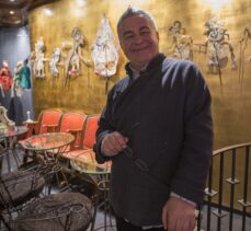 Karagöz sanatçısı Cengiz Özek, Karagöz ve kukla müzesi kurmayı hedefliyor: