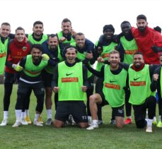 Kayserispor'da Göztepe maçı hazırlıkları