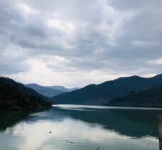 Kocaeli'deki Yuvacık Barajı'nda doluluk oranı yüzde 98'e ulaştı