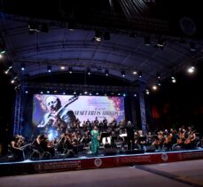 Mersin Devlet Opera ve Balesi, halk ozanı Neşet Ertaş'ın sevilen türkülerini senfonik yorumladı