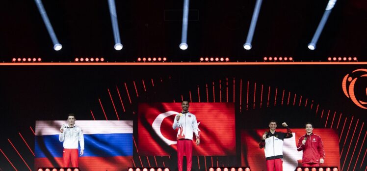 Avrupa şampiyonu Ferhat Arıcan: “Olimpiyatlarda da madalya alarak ülkeme tarihi bir ilki yaşatmak istiyorum”