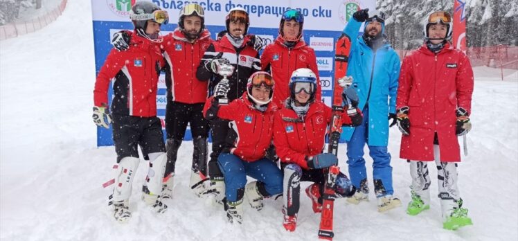 Milli kayakçılar, 2020-2021 sezonunda 127 madalya kazandı