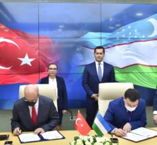 Özbekistan-Türkiye yuvarlak masa toplantısı