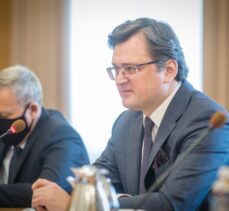 Polonya Dışişleri Bakanı, Ukrayna'nın egemenlik mücadelesinde yanında olduklarını belirtti