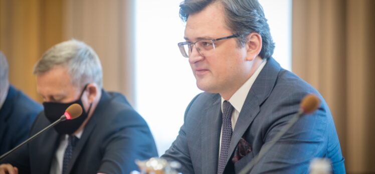 Polonya Dışişleri Bakanı, Ukrayna'nın egemenlik mücadelesinde yanında olduklarını belirtti