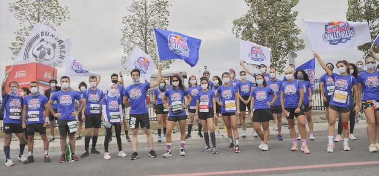 Red Bull Challengers, N Kolay İstanbul Yarı Maratonu’na hazır