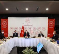 Sağlık Bakanı Koca, İstanbul'daki vaka sayılarında yüzde 20 düşüş olduğunu açıkladı