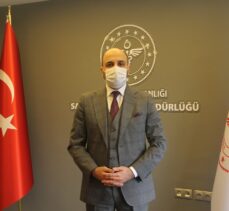 Samsun Sağlık Müdürü Oruç'tan Kovid-19 aşısı yaptıranlara “rehavet” uyarısı: