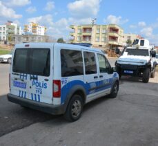 Şanlıurfa'da iki aile arasında silahlı kavga: 3 yaralı