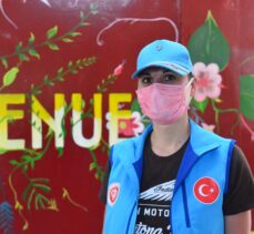 Senegal'e giden Türk heyeti yetimlere şefkat ve yardım elini uzattı