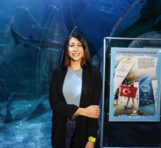 Serbest dalışçı Fatma Uruk, 2021 yılı için heyecanlı: