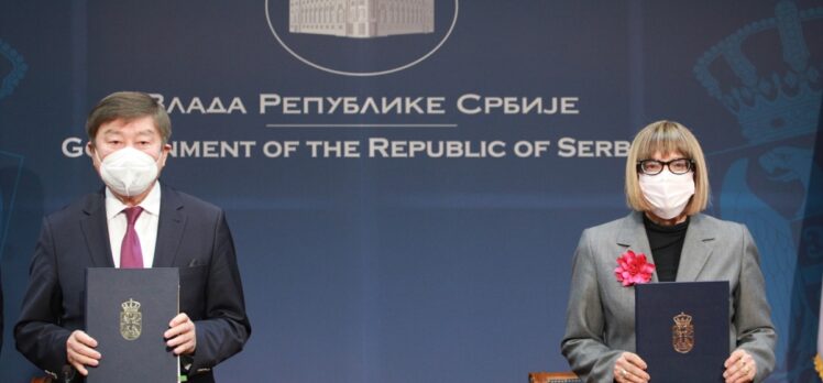 Sırbistan Kültür Bakanlığı ile TÜRKSOY arasında iş birliği protokolü imzalandı