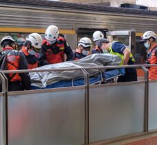 GÜNCELLEME – Tayvan'ın Hualien bölgesinde tren raydan çıktı: 36 ölü, 60 yaralı