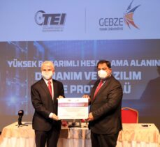 TEI'den Gebze Teknik Üniversitesine yüksek başarımlı hesaplama alanında donanım ve yazılım desteği