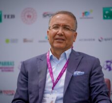 Tenis Federasyonu Başkanı Durmuş: “İstanbul Tenis Merkezi yeteneklerimizin dünyaya açılan penceresi olacak”