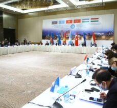 Türk Konseyi Medya ve Enformasyondan Sorumlu Bakanlar ve Başkanlar Toplantısı