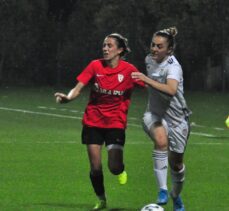 Turkcell Kadın Futbol Ligi'nde ilk gün maçları tamamlandı