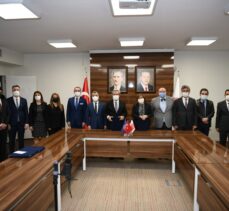 Türkiye Belediyeler Birliği ile Ankara Üniversitesi'nden “yerel” iş birliği