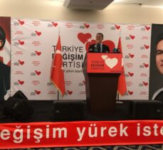 TDP Genel Başkanı Sarıgül, çok yakında milyonların partisi olacaklarını söyledi