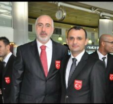 Türkiye Karate Federasyonu Başkanlığına Mustafa Kazım Özbayraktar seçildi