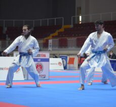 Türkiye Kulüplerarası Takım Karate Şampiyonası son gün müsabakalarıyla tamamlandı