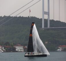 Bakan Kasapoğlu, 29 Mayıs İstanbul’un Fethi'nde yat yarışları etkinliğine katıldı: