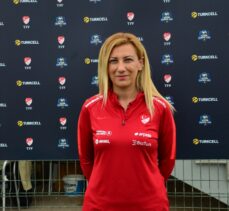 A Milli Kadın Futbol Takımı Teknik Direktörü Kıragası'ndan dünya kupası elemeleri değerlendirmesi: