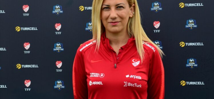 A Milli Kadın Futbol Takımı Teknik Direktörü Kıragası'ndan dünya kupası elemeleri değerlendirmesi: