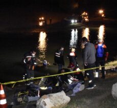 Aksaray'da serinlemek için baraj gölüne giren 2 çocuk kayboldu