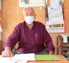 Amasya'da bir hayırsever köydeki bakkalın veresiye defterinde kayıtlı 2 bin 500 lira borcu ödedi