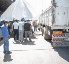 Antalya'da kamyonun çarptığı 4 yaşındaki çocuk öldü