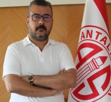Antalyaspor'dan TFF Yönetim Kurulu Üyesi Hasan Akıncıoğlu'na tepki
