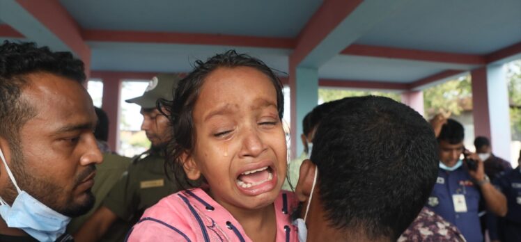 Bangladeş'te tekne gemiye çarptı: 26 ölü